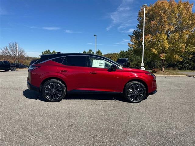 new 2026 Nissan Murano car, priced at $51,876