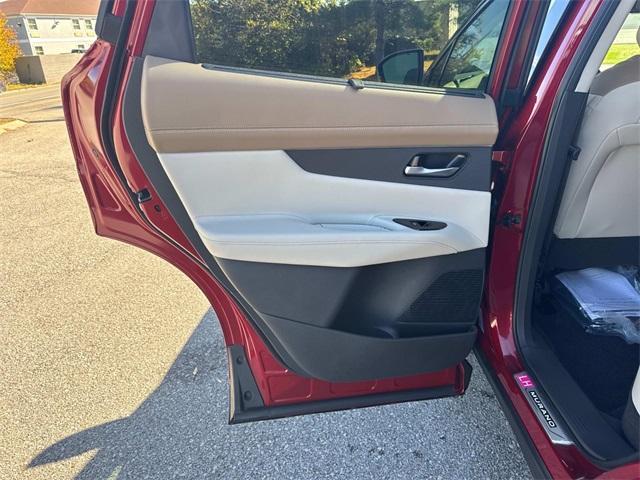 new 2026 Nissan Murano car, priced at $51,876