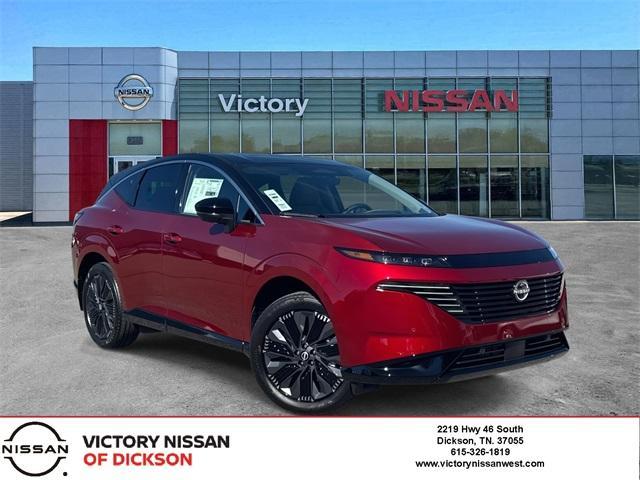 new 2026 Nissan Murano car, priced at $51,876