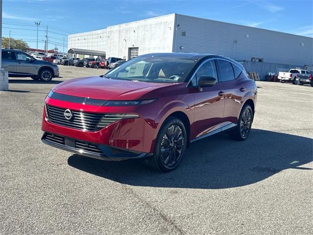 new 2026 Nissan Murano car, priced at $51,876