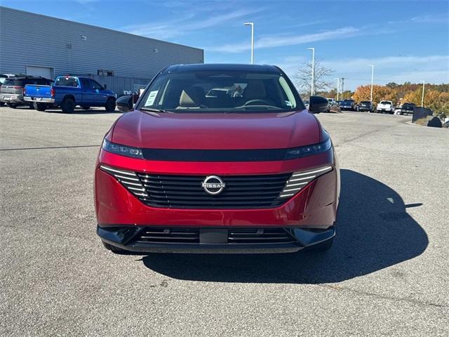 new 2026 Nissan Murano car, priced at $51,876