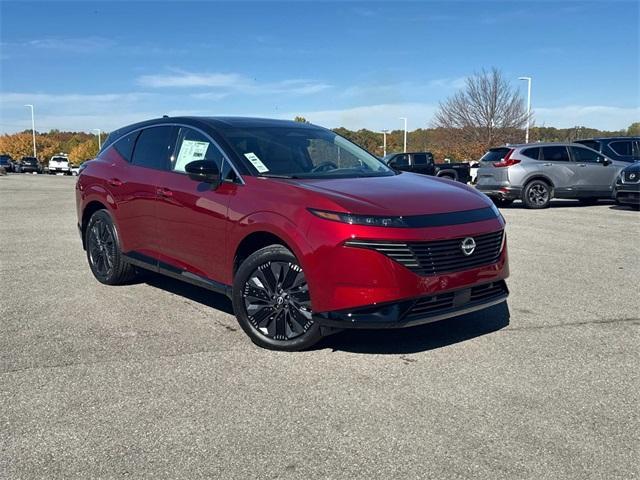 new 2026 Nissan Murano car, priced at $51,876