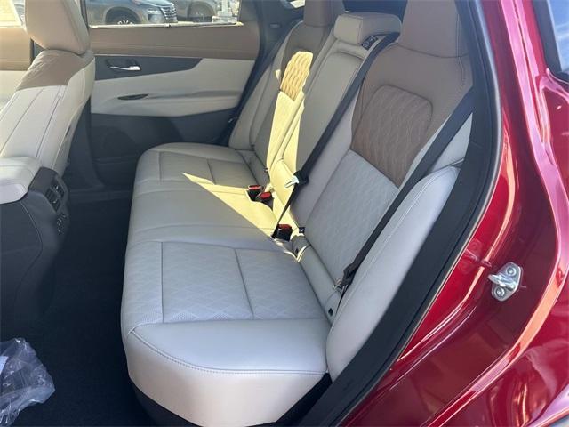 new 2026 Nissan Murano car, priced at $51,876