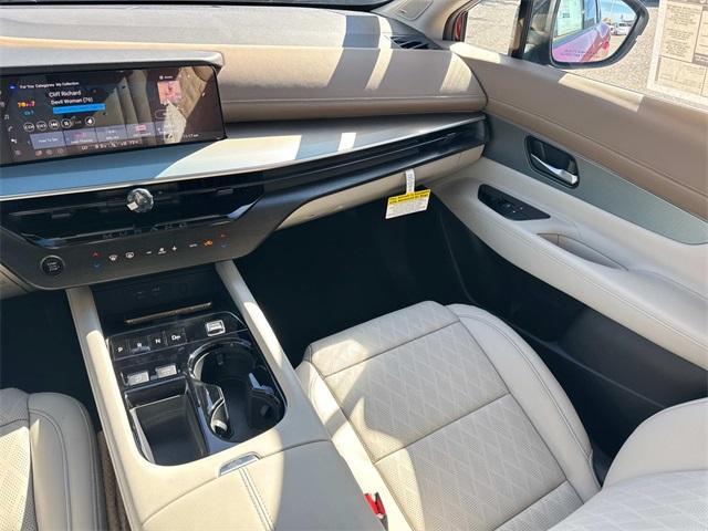 new 2026 Nissan Murano car, priced at $51,876