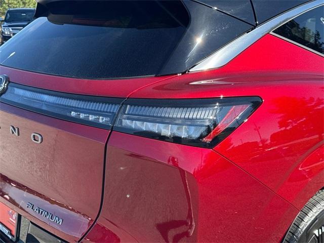 new 2026 Nissan Murano car, priced at $51,876