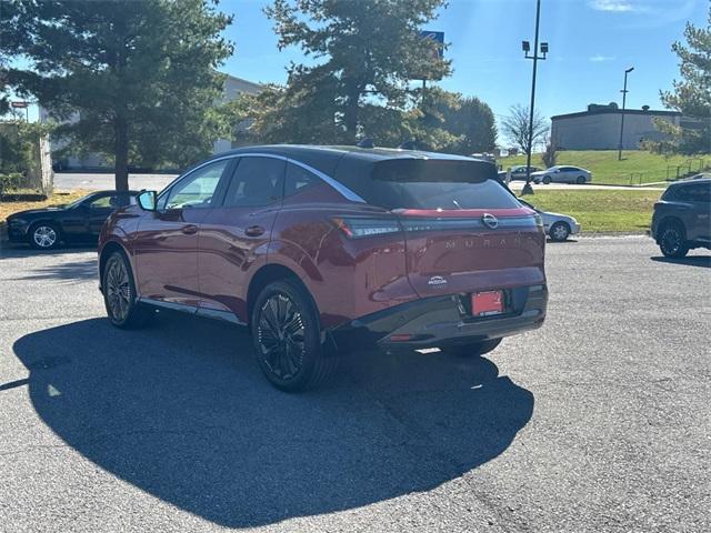 new 2026 Nissan Murano car, priced at $51,876