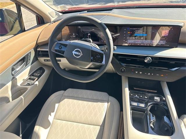 new 2026 Nissan Murano car, priced at $51,876