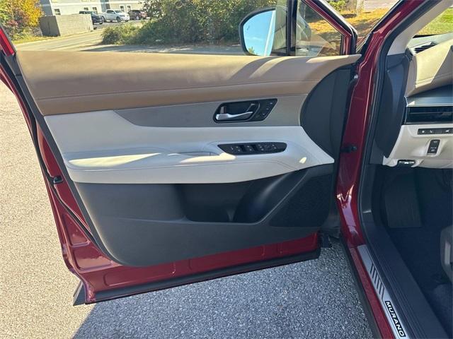 new 2026 Nissan Murano car, priced at $51,876