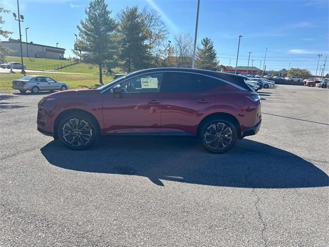 new 2026 Nissan Murano car, priced at $51,876