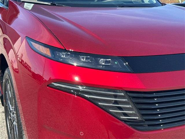 new 2026 Nissan Murano car, priced at $51,876