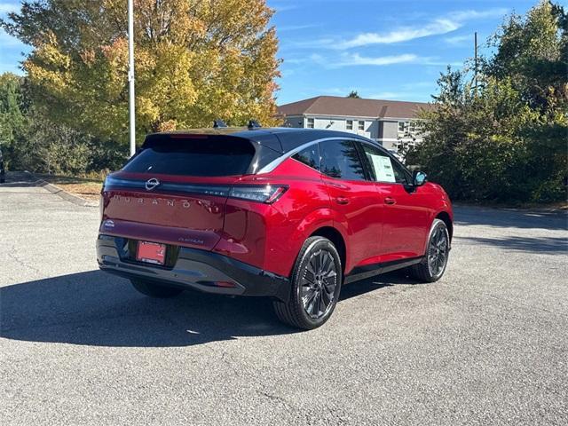 new 2026 Nissan Murano car, priced at $51,876