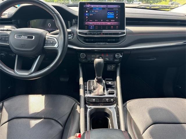 used 2022 Jeep Compass car, priced at $24,426