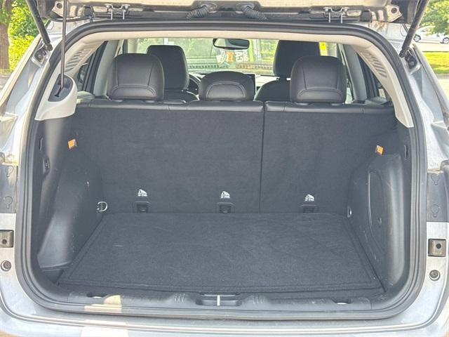 used 2022 Jeep Compass car, priced at $24,426