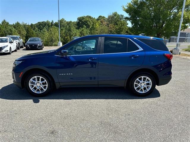 used 2022 Chevrolet Equinox car, priced at $22,610