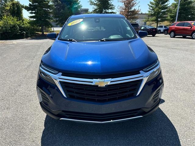 used 2022 Chevrolet Equinox car, priced at $22,610