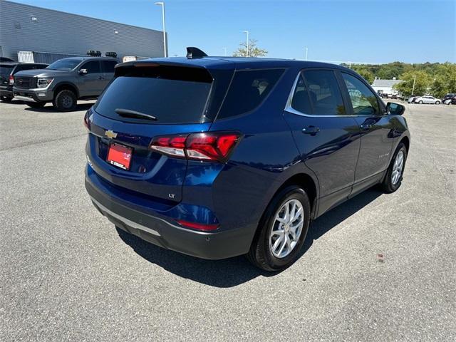 used 2022 Chevrolet Equinox car, priced at $22,610