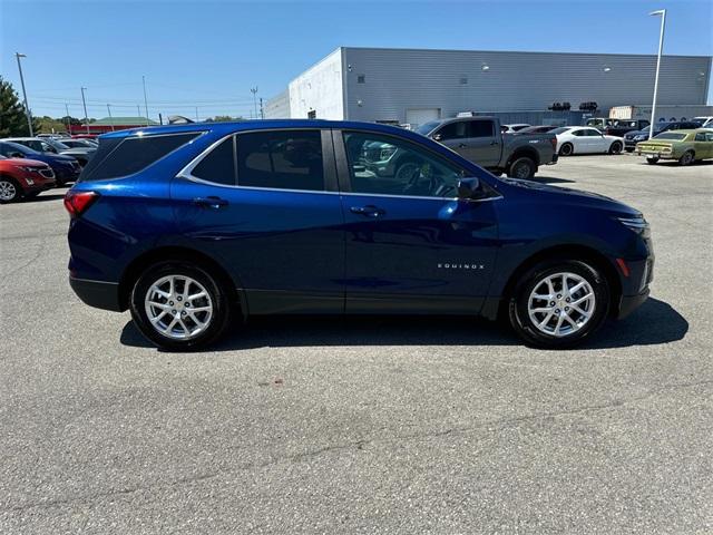 used 2022 Chevrolet Equinox car, priced at $22,610