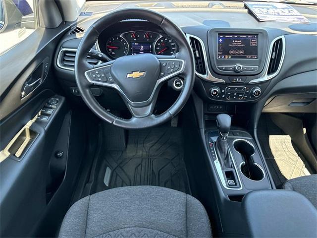 used 2022 Chevrolet Equinox car, priced at $22,610