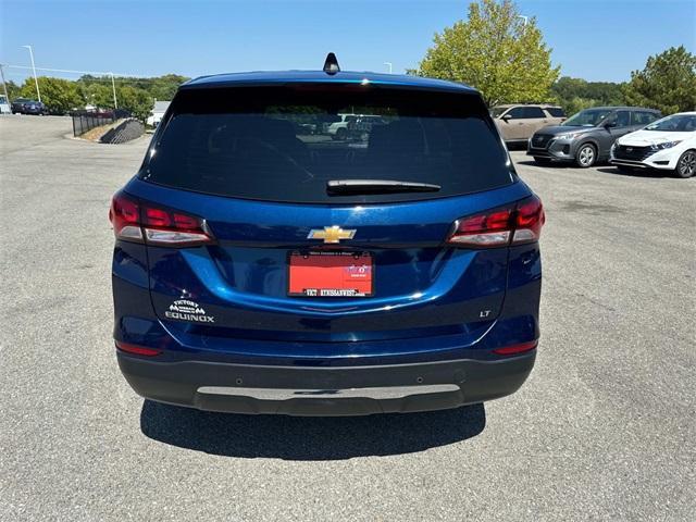 used 2022 Chevrolet Equinox car, priced at $22,610