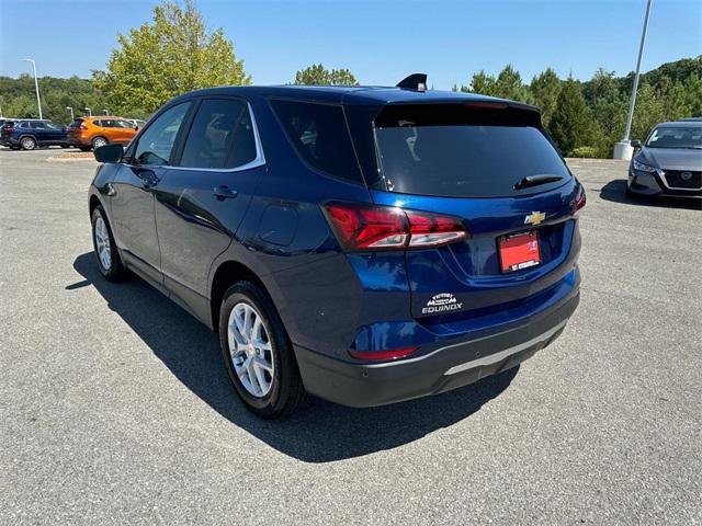 used 2022 Chevrolet Equinox car, priced at $22,610