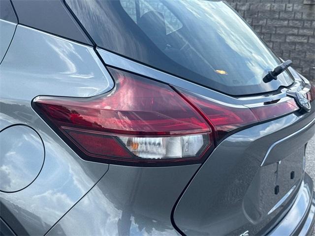 new 2025 Nissan Kicks Play car, priced at $23,213