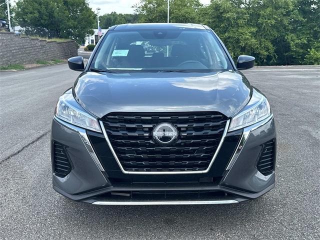 new 2025 Nissan Kicks Play car, priced at $23,213