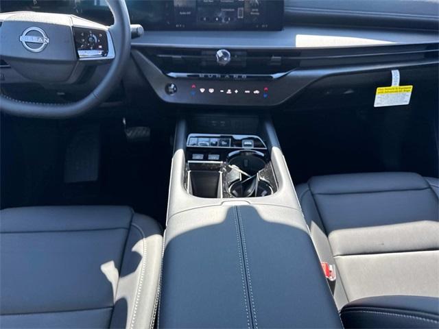 new 2025 Nissan Murano car, priced at $43,625