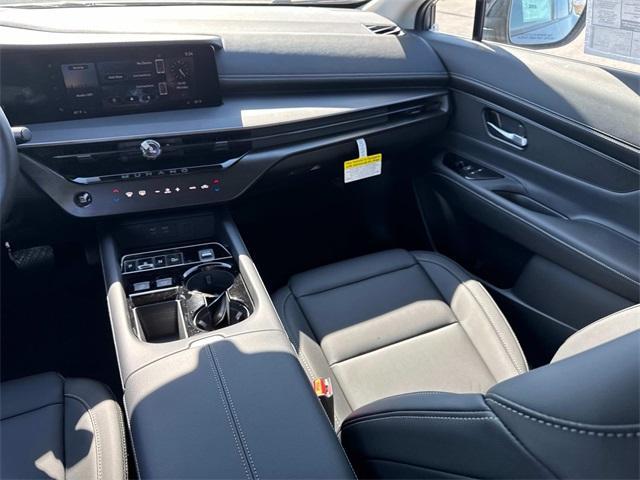 new 2025 Nissan Murano car, priced at $43,625