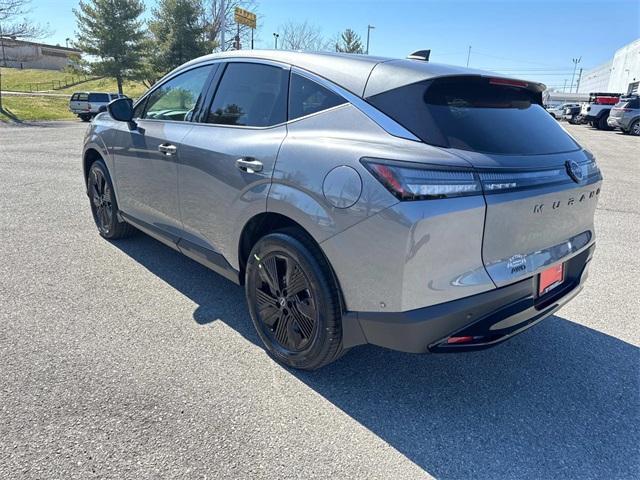 new 2025 Nissan Murano car, priced at $43,625