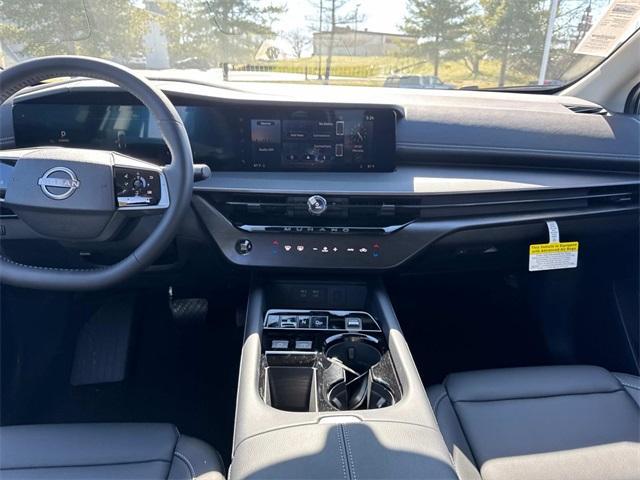 new 2025 Nissan Murano car, priced at $43,625