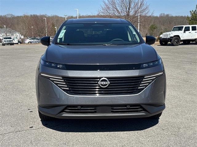 new 2025 Nissan Murano car, priced at $43,625