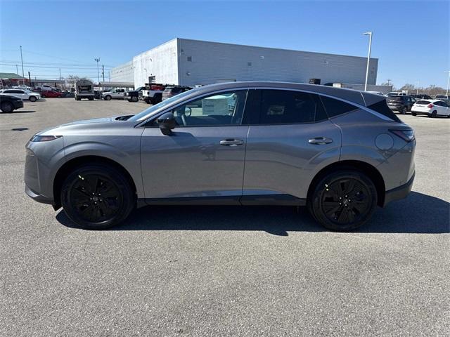 new 2025 Nissan Murano car, priced at $43,625