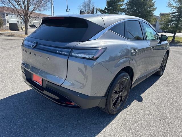 new 2025 Nissan Murano car, priced at $43,625