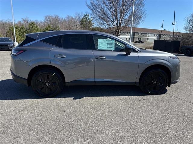 new 2025 Nissan Murano car, priced at $43,625