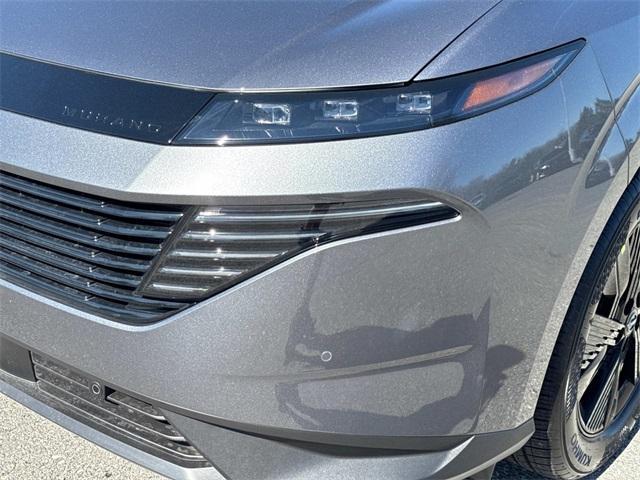 new 2025 Nissan Murano car, priced at $43,625