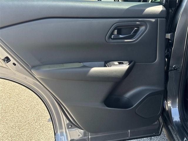 new 2025 Nissan Rogue car, priced at $28,589