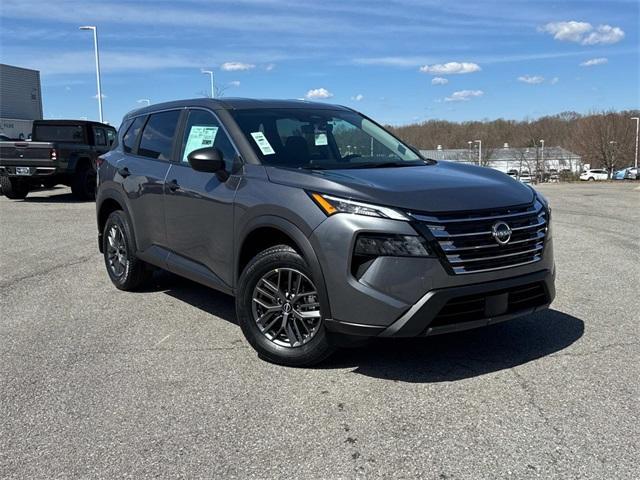 new 2025 Nissan Rogue car, priced at $28,589