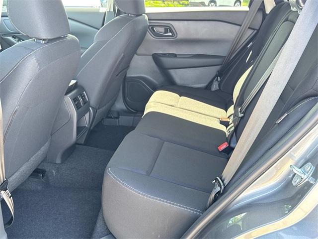 new 2025 Nissan Rogue car, priced at $28,589