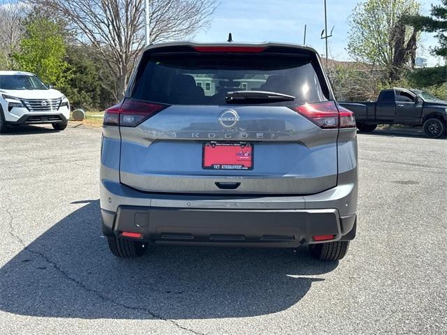 new 2025 Nissan Rogue car, priced at $28,589