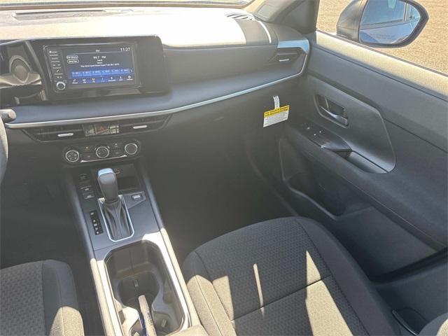 used 2025 Nissan Kicks car, priced at $22,036