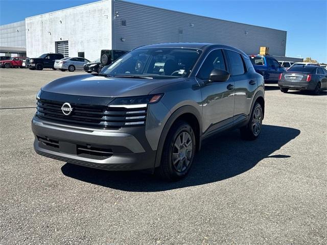 used 2025 Nissan Kicks car, priced at $22,036