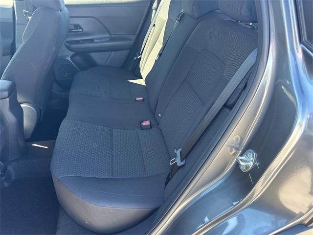 used 2025 Nissan Kicks car, priced at $22,036