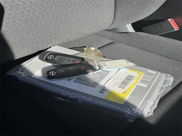 used 2025 Nissan Kicks car, priced at $22,036