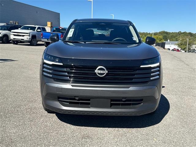 used 2025 Nissan Kicks car, priced at $22,036
