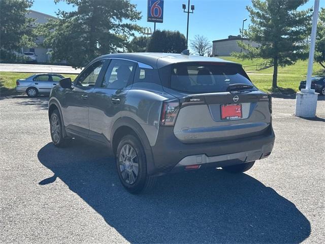 used 2025 Nissan Kicks car, priced at $22,036