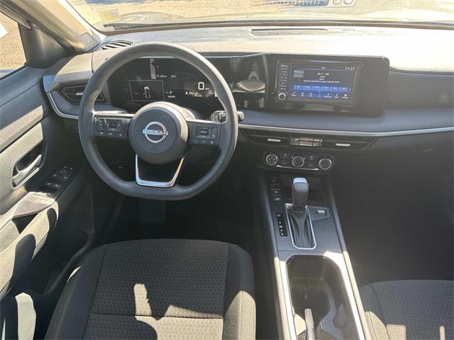 used 2025 Nissan Kicks car, priced at $22,036