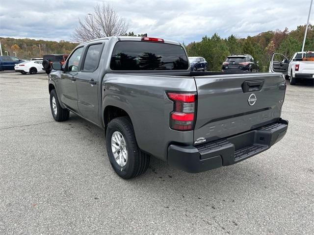 new 2025 Nissan Frontier car