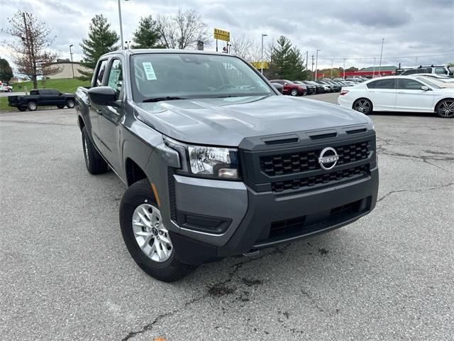 new 2025 Nissan Frontier car