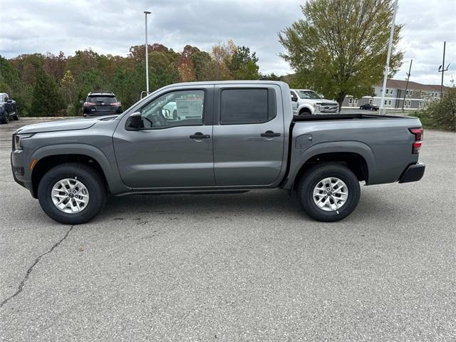 new 2025 Nissan Frontier car