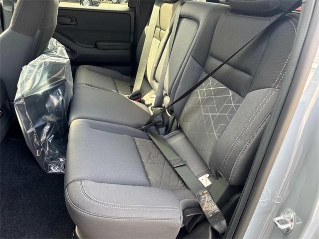 new 2026 Nissan Frontier car, priced at $42,585